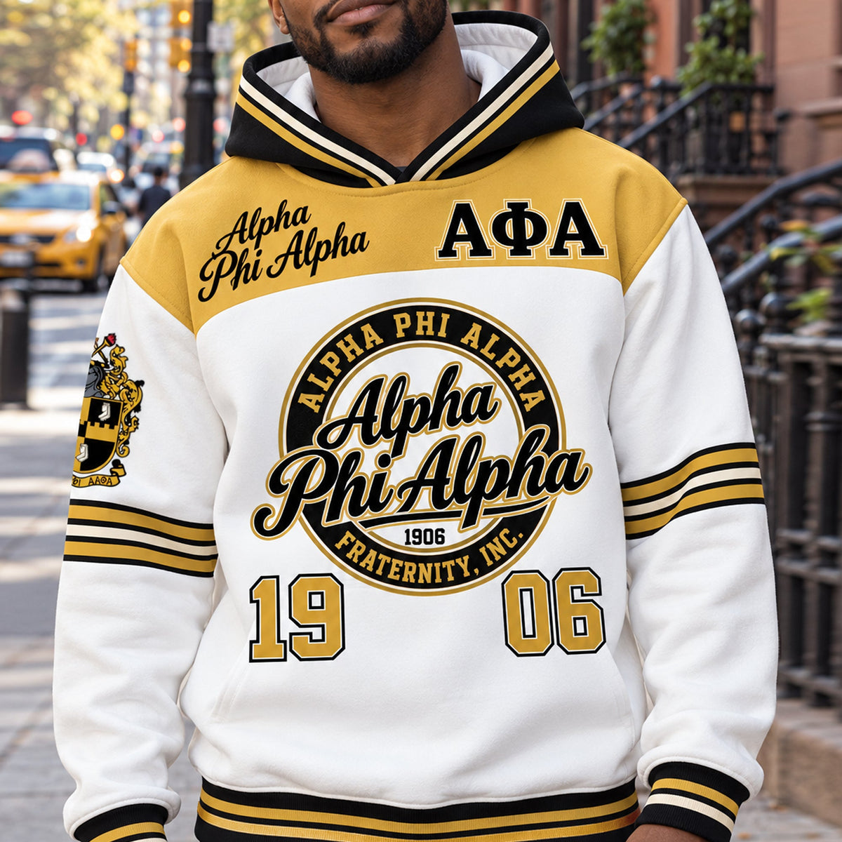 Premium Hoodie TULT NTH APA 2010265