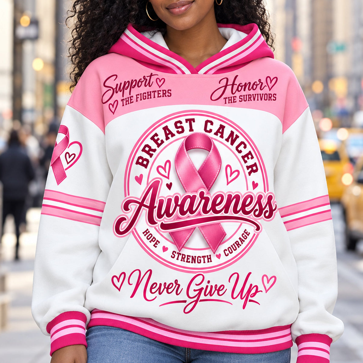 Premium Hoodie TULT NTH BRCA 2010265
