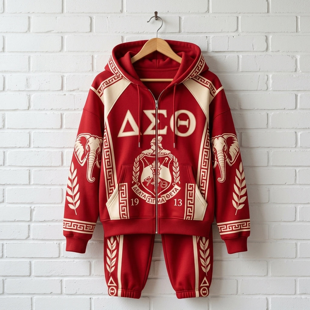 Premium Hoodie Set TLQ DBD DST 2210264