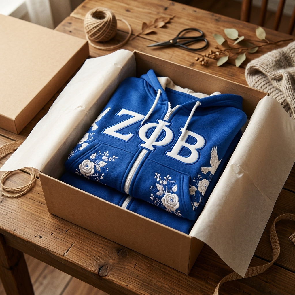 Premium Zip Hoodie Set TLQ HTT ZPB 2310266