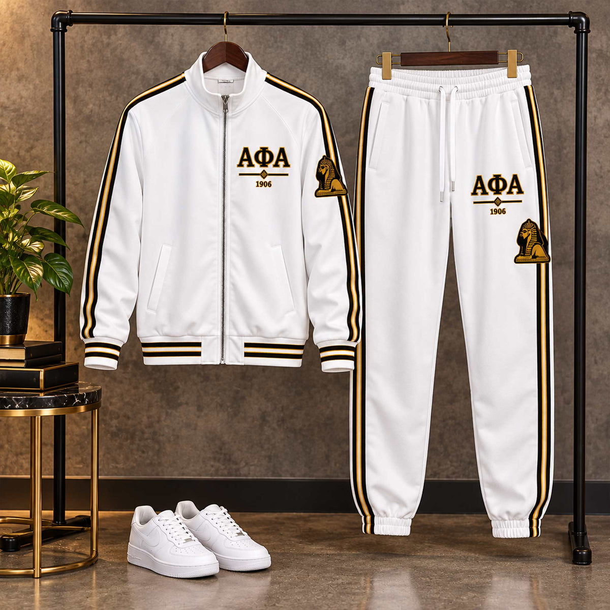 Premium 2-Piece Tracksuit Set HCT APT APA 2410264