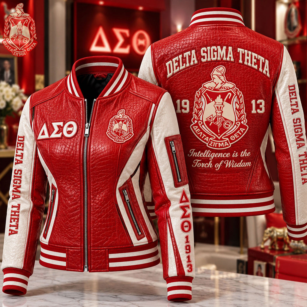 Premium Leather Zipper Jacket HANNN TND DST 2610261