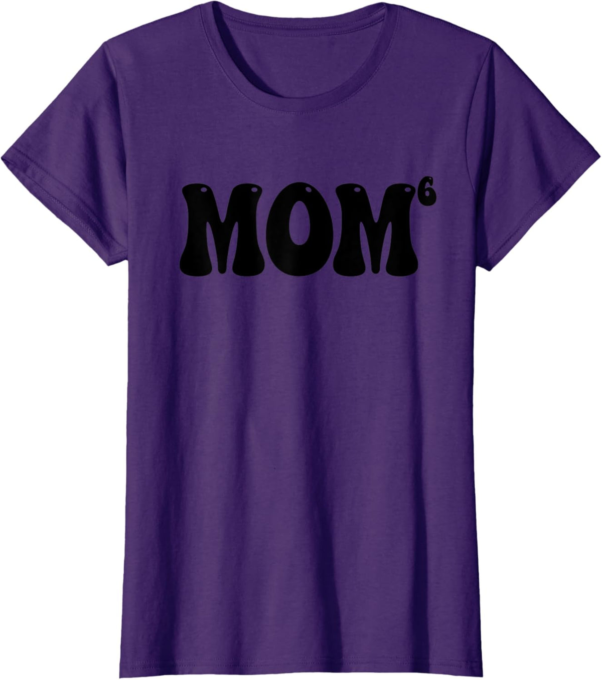 Mom6 Mom of 6 Mother of Six Kids Mama Gifts Mothers Day